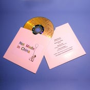 Image of Not Made In China Sampler/Promo CD [SOLD OUT]