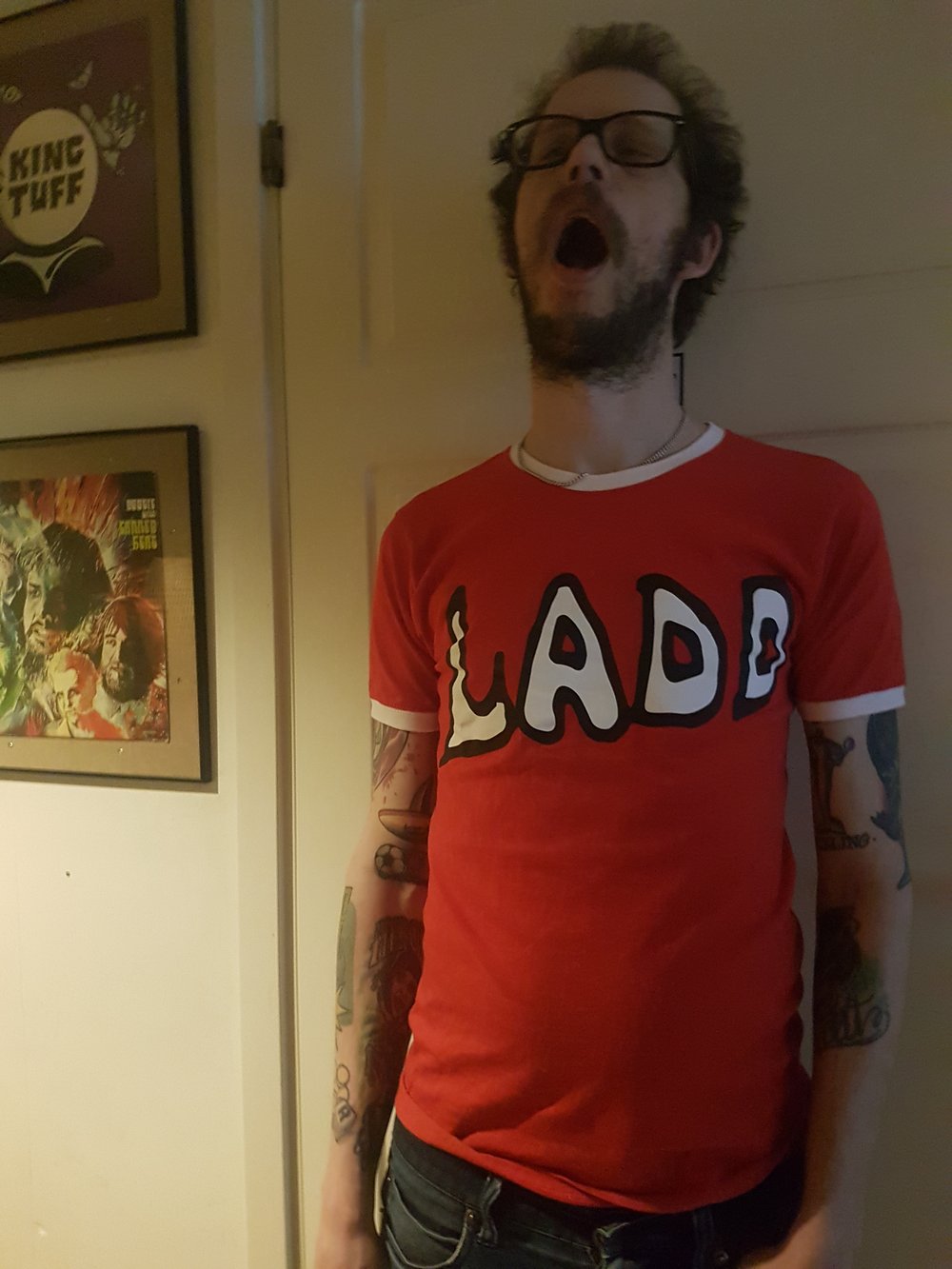 Ladd T-shirt