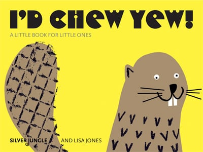 Image of I'd Chew Yew!