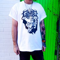 Image 2 of SINNERS TEE