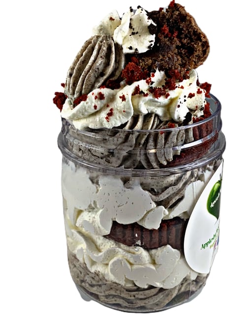 Image of The Ultimate Red Velvet Dream Jar