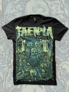 Image of Exclusive T-Shirt Taenya 'Gore Education'