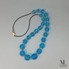 "Wineglass Bay" Necklace
