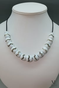 Image 4 of "Winter White" Necklace