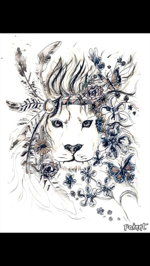 Spirit of the Lion