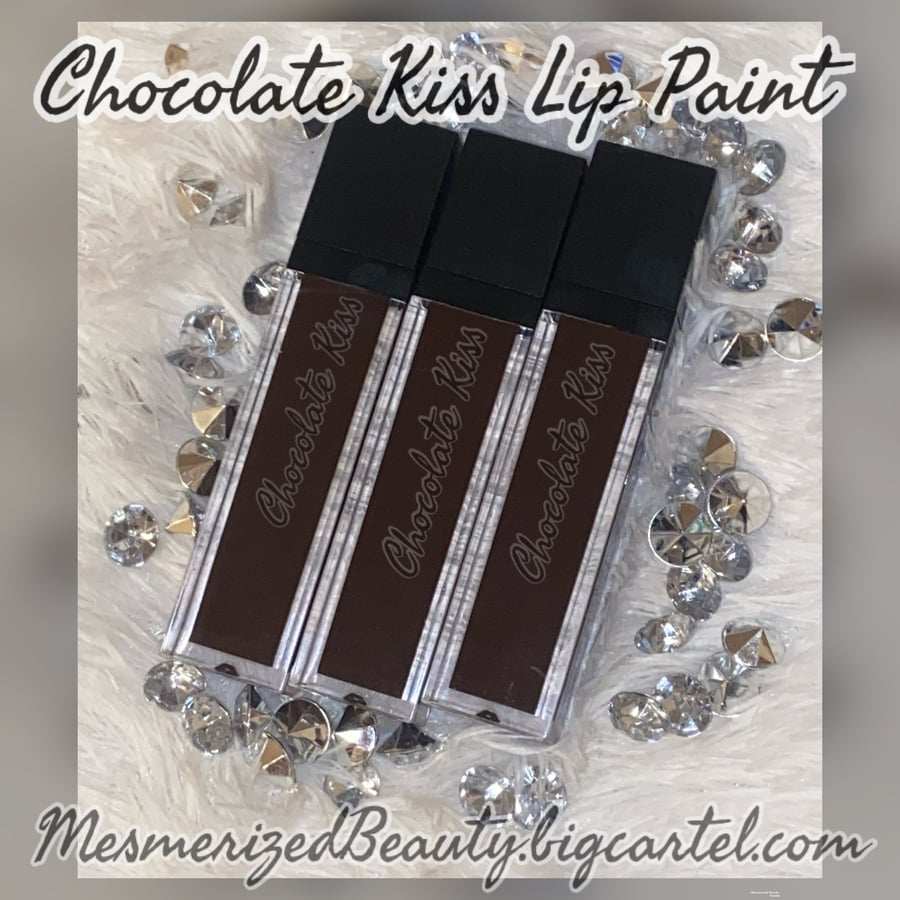 Image of Chocolate Kiss Lip Paint