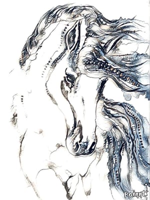 Spirit of the Horse