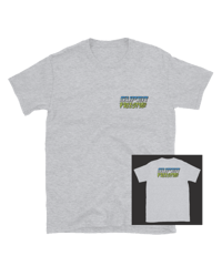 Superfreestyle Tee - Grey