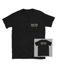 Superfreestyle Tee - Black