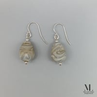 Image 2 of "Latte" Earrings