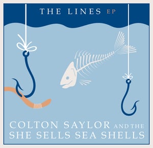 Image of Colton Saylor - "The Lines EP"