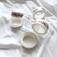 Image 1 of Blob emotes washi tape