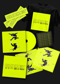 Image 2 of Cloquet - Cloquet CD [DELUXE]