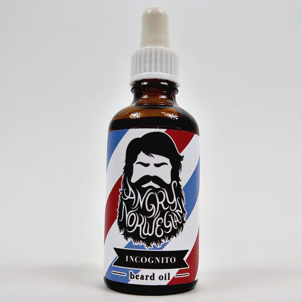 Image of Incognito Beard Oil 50ml