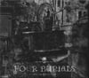 "Four Burials" 4-way split CD