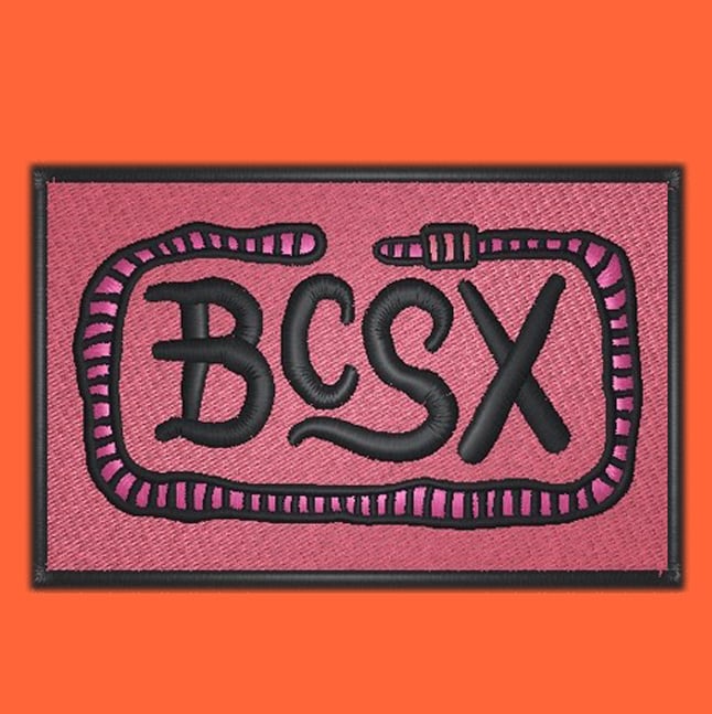 Image of BCSX Patch