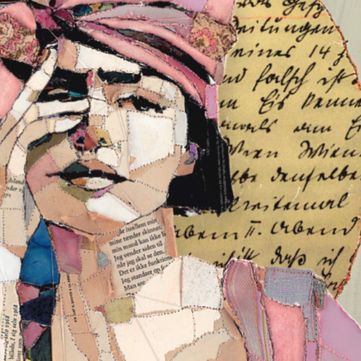 Image of Pink Ponder