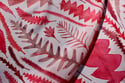 Proteaceae Leaves Silk Scarf