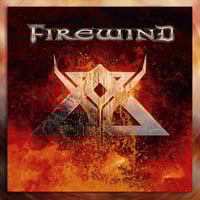 FIREWIND - Firewind -  CD SIGNED