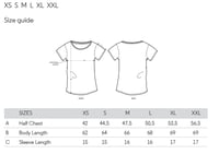 Image 2 of Love Feta - Ladies T-Shirt