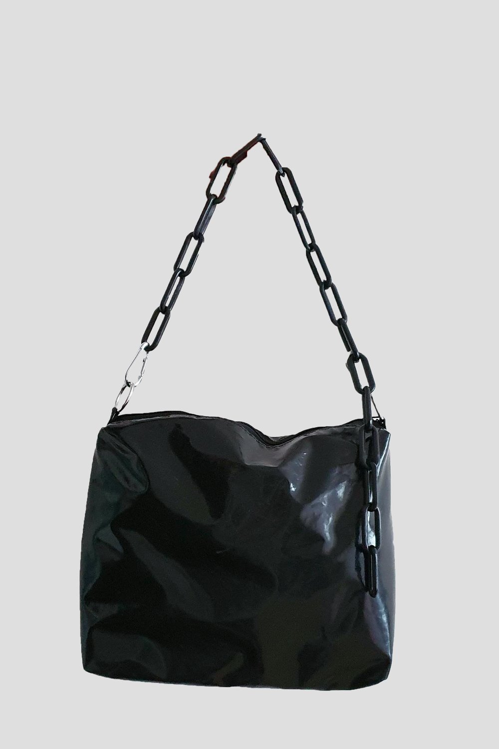 Image of PVC purse 