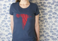 LAST ONES! Seabird Tee - Women's Screenprinted T-Shirt