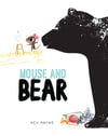 Mouse and Bear Book