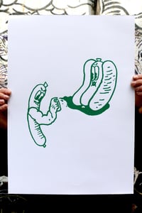 Stachu Szumski "Sauce Issues"