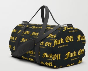 Image of CUSTOM NIGHTJUNKIE DUFFLE BAGS 