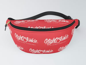 Image of NIGHTJUNKIE MONEY POUCH