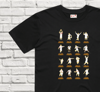Image 1 of England Rugby Union Legends // Tee
