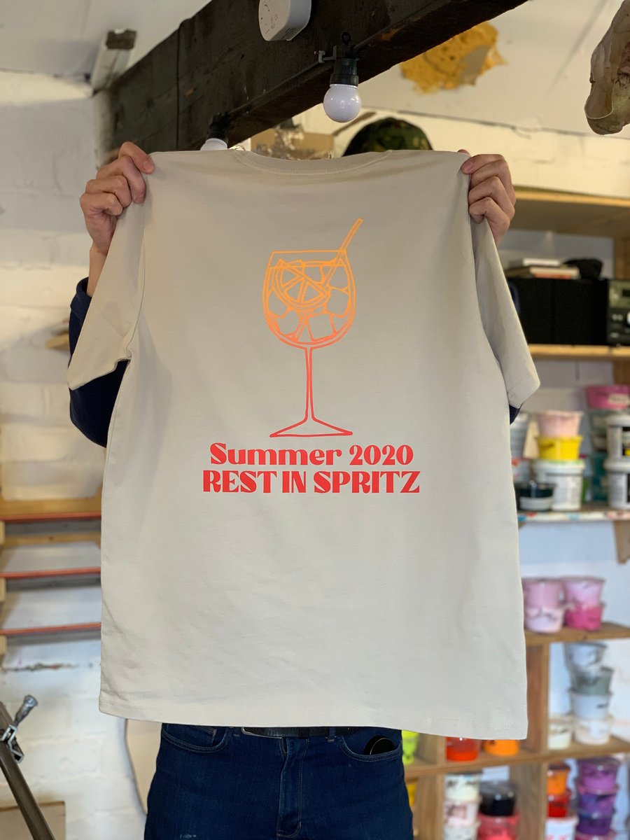 Image of Spritz 2020 Tee