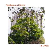 Fareham on 35mm in 2020 - Zine