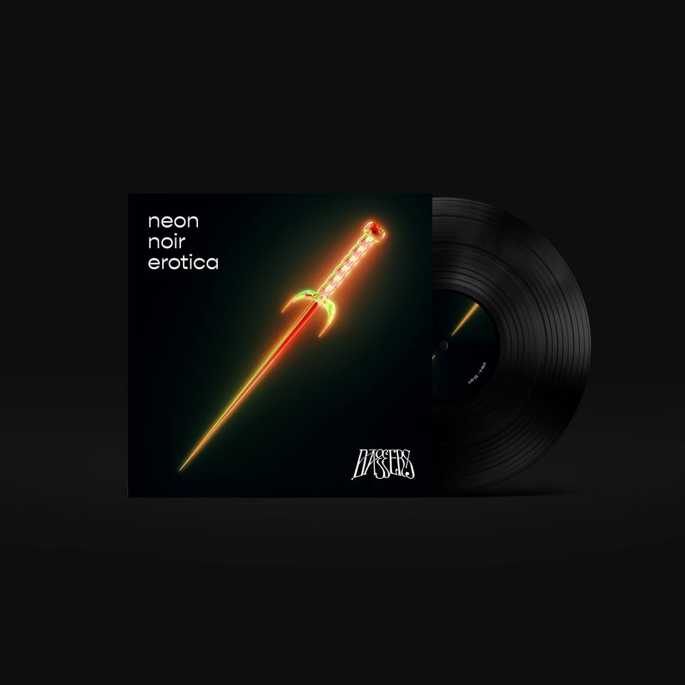 DAGGERS "NEON NOIR EROTICA"