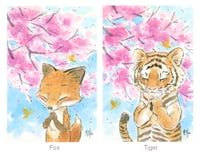 Image 5 of Sakura Wishes - 10-pack Prints