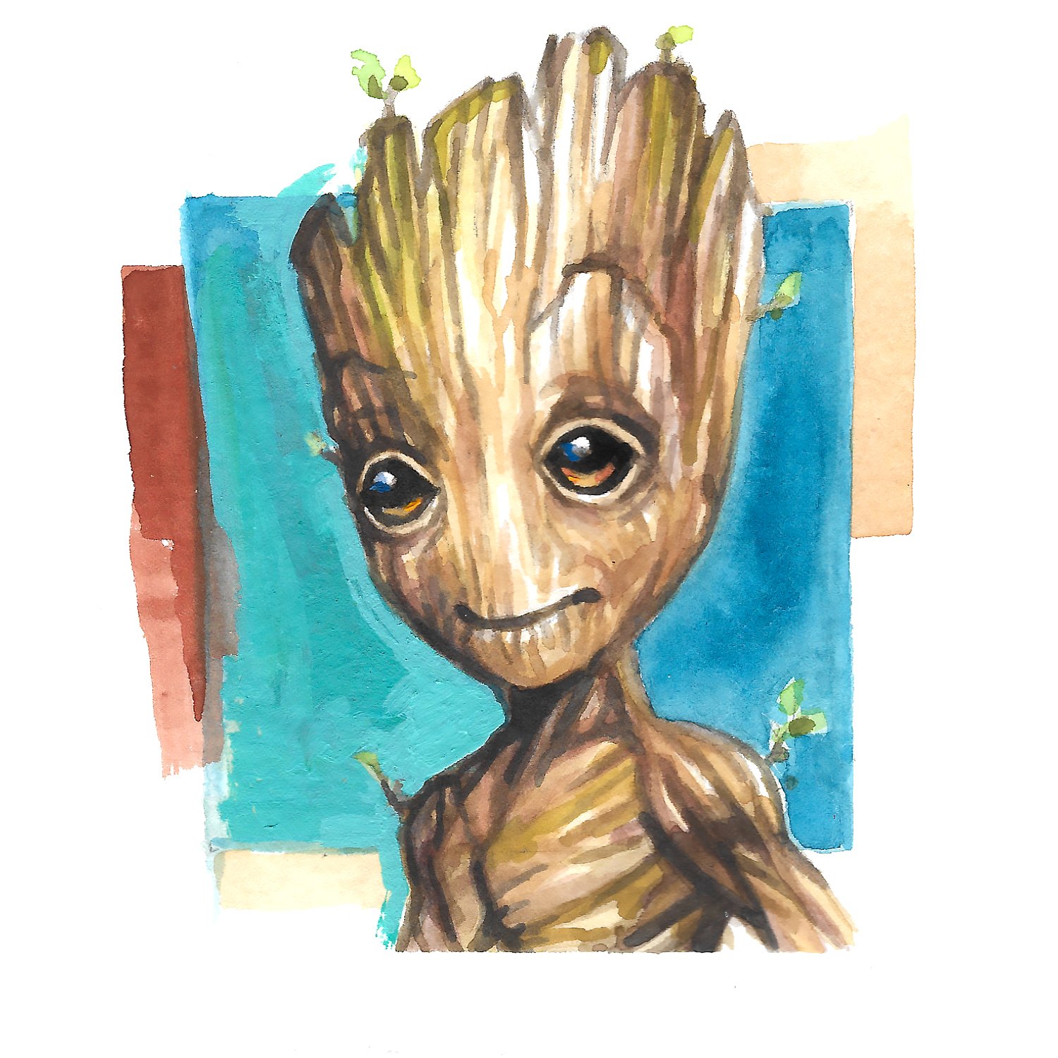Image of Baby Groot