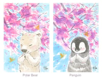 Image 4 of Sakura Wishes 2020 - 11 x 14" Prints