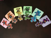 Image 2 of Coaster and Sticker Set  Combo 