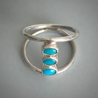 Image 2 of Turquoise Ring