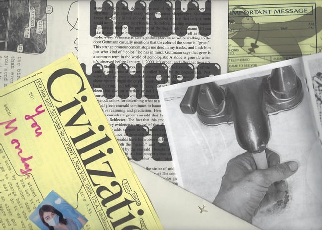 The Civilization Letter Service #5