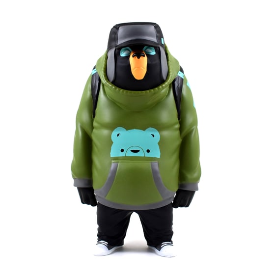 Image of Kub "Olive" by Mike Fudge 12pm PST Release