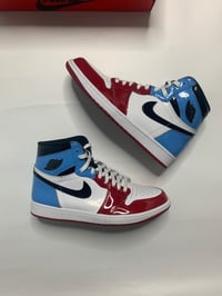 Image 1 of Air Jordan 1 High “Fearless”