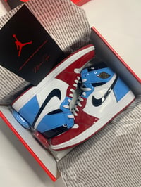 Image 2 of Air Jordan 1 High “Fearless”