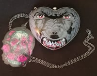 Image of Iron Fist Werewolf Heart Bag