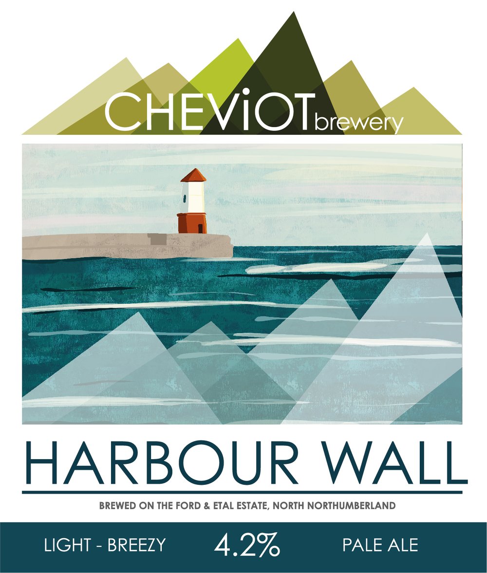 Image of MINI CASK - Harbour Wall 5L (8.5 pint mini cask)