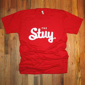 Image of “The Stuy” Logo Tee