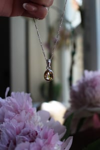 Image 2 of Citrine Droplet