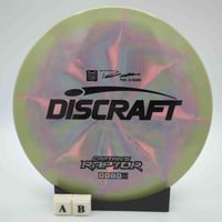 Image 21 of Discraft Captain's Raptor 