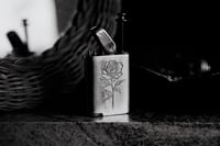 Image 1 of Hand Engraved Perfume Atomizer 