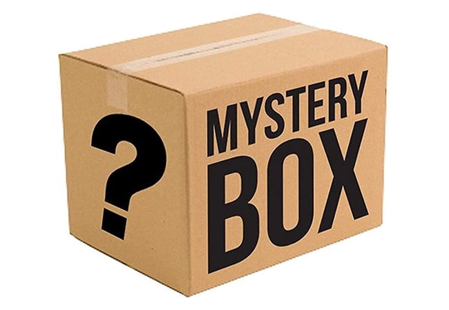 Yugioh Mystery Box